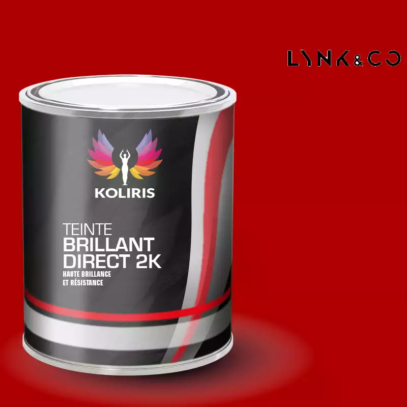 Peinture voiture brillant direct VOC420 Lynk