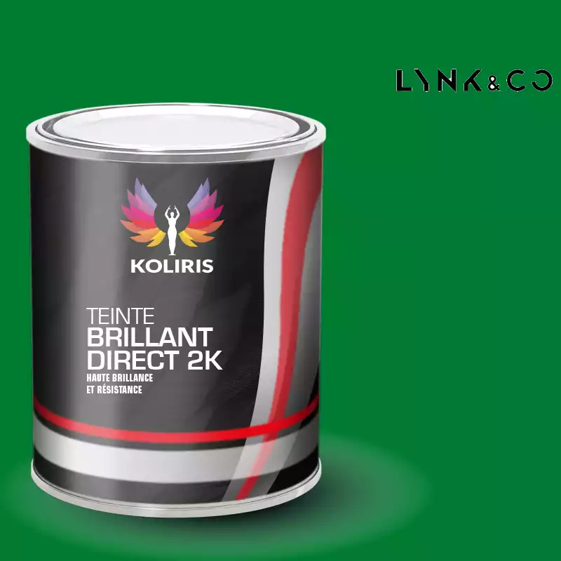 Peinture voiture brillant direct VOC420 Lynk