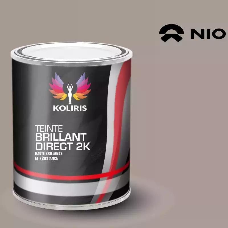 Peinture voiture brillant direct VOC420 Nio