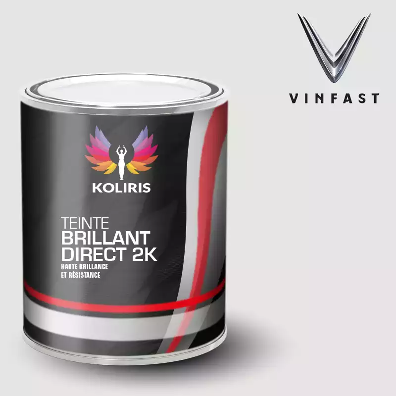 Peinture voiture brillant direct VOC420 Vinfast