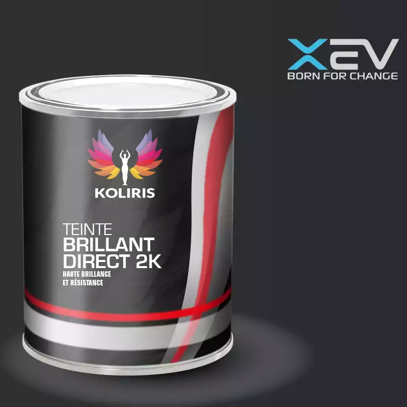 Peinture voiture brillant direct VOC420 Xev