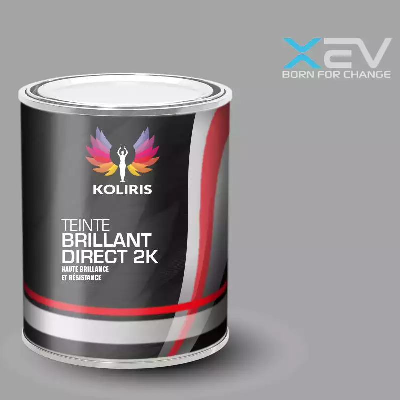 Peinture voiture brillant direct VOC420 Xev