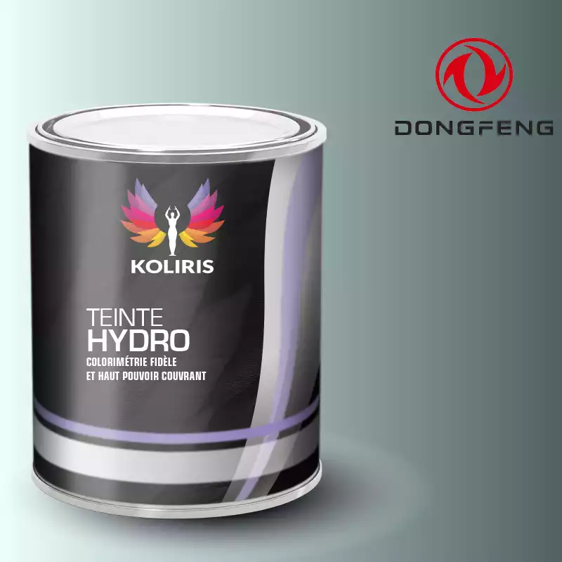 Peinture voiture hydro Dongfeng