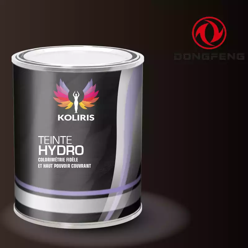 Peinture voiture hydro Dongfeng