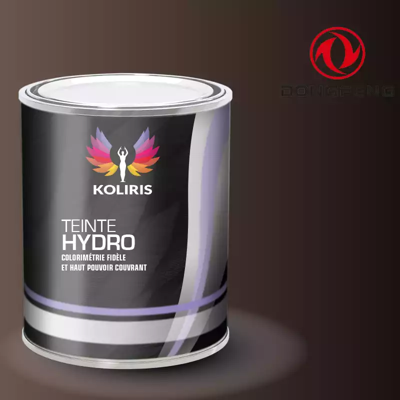 Peinture voiture hydro Dongfeng