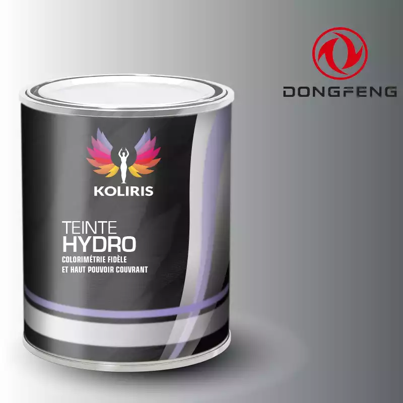 Peinture voiture hydro Dongfeng