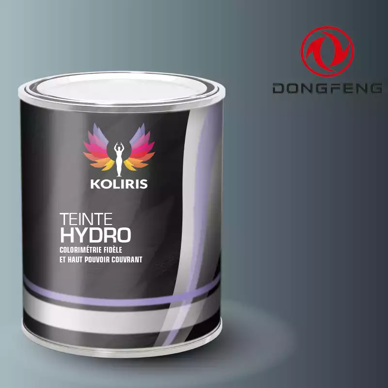 Peinture voiture hydro Dongfeng