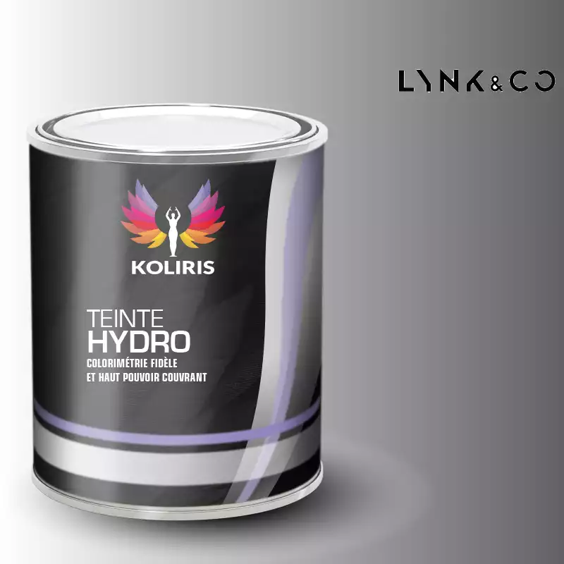 Peinture voiture hydro Lynk