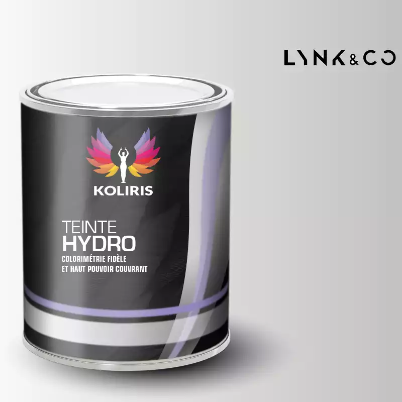 Peinture voiture hydro Lynk