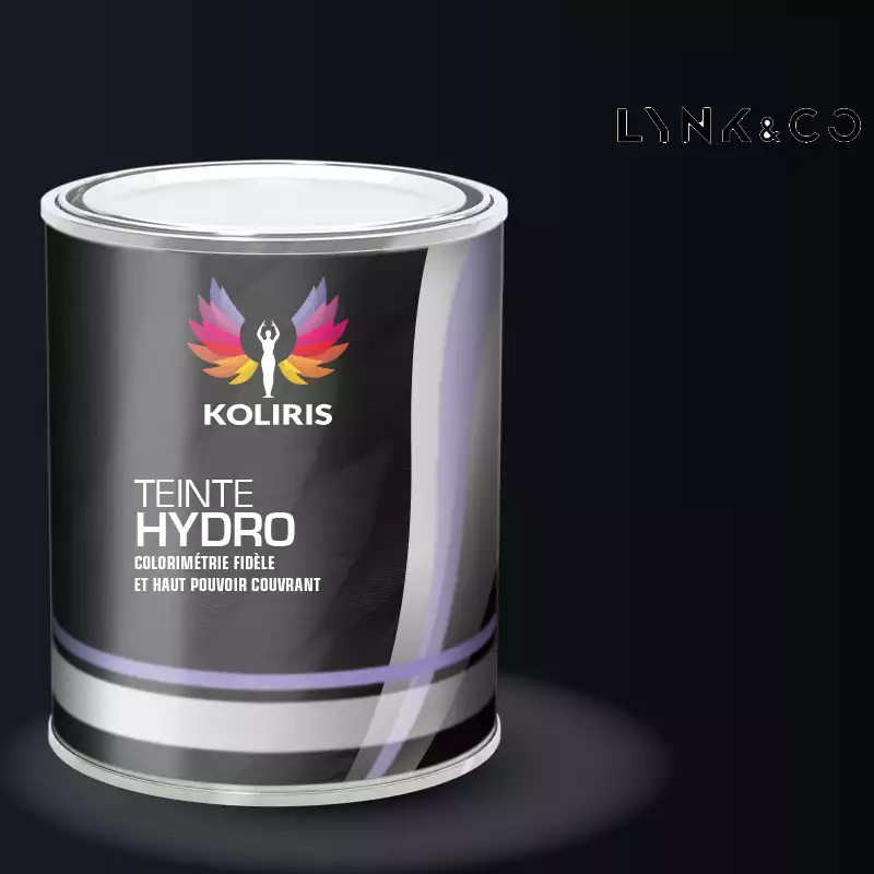 Peinture voiture hydro Lynk