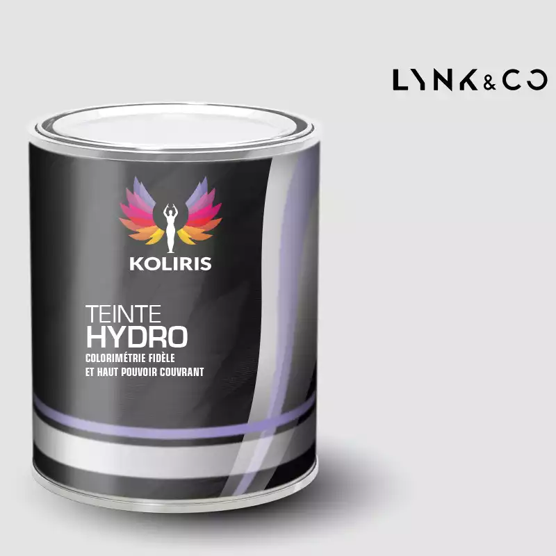 Peinture voiture hydro Lynk