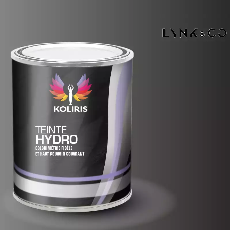 Peinture voiture hydro Lynk