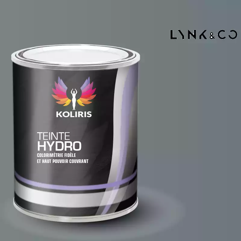 Peinture voiture hydro Lynk