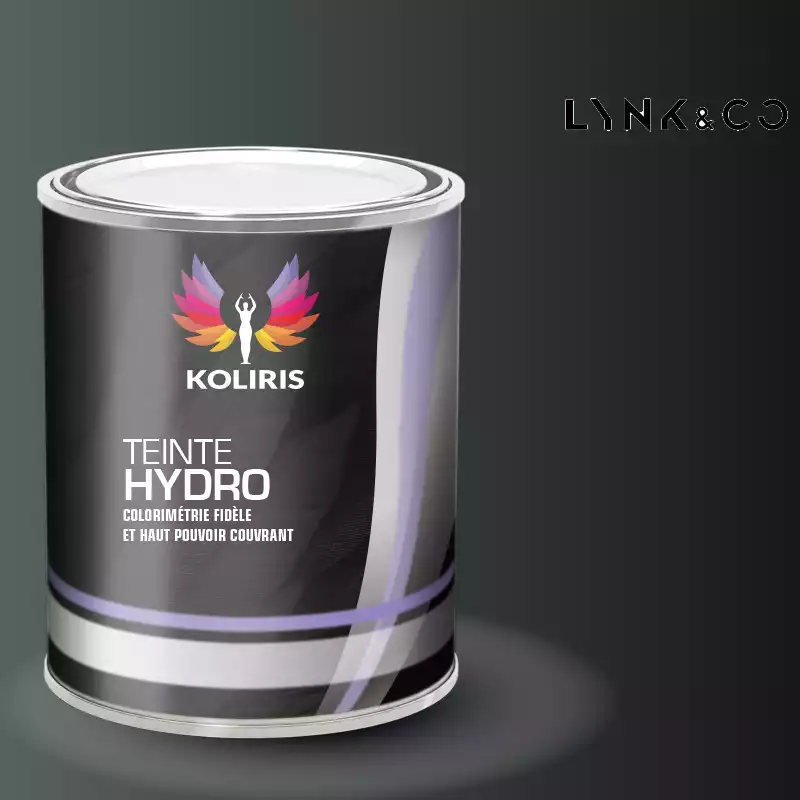 Peinture voiture hydro Lynk