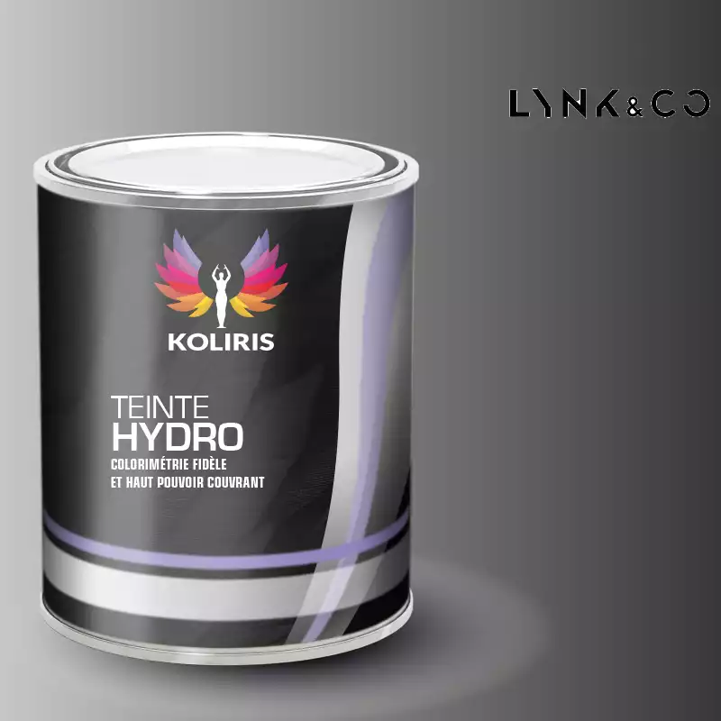 Peinture voiture hydro Lynk