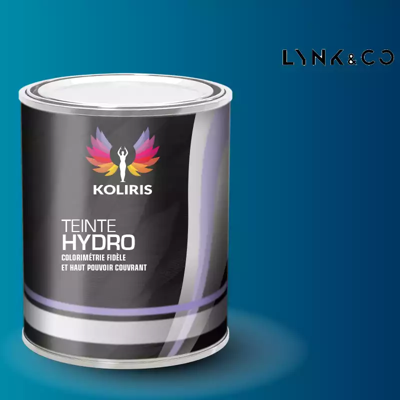 Peinture voiture hydro Lynk