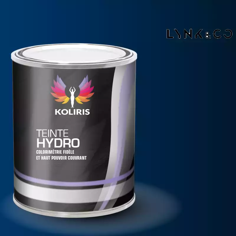 Peinture voiture hydro Lynk