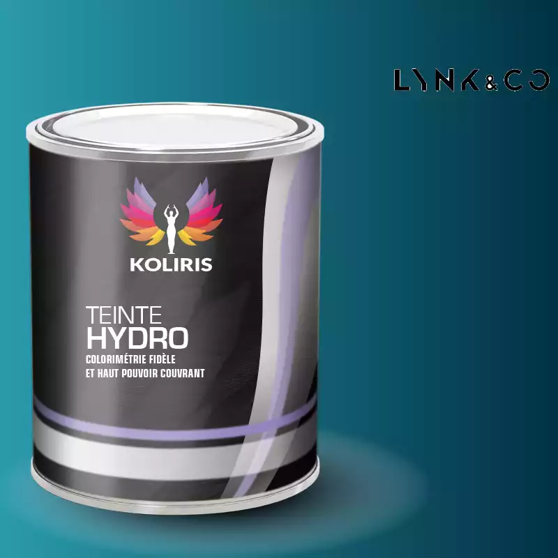 Peinture voiture hydro Lynk