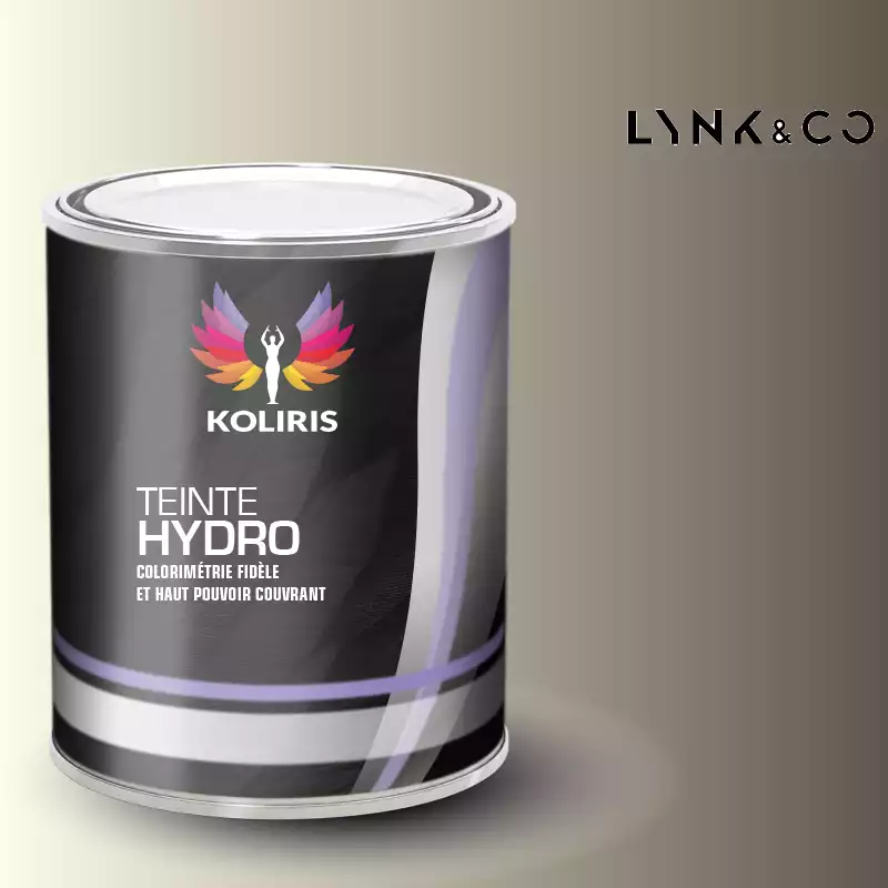 Peinture voiture hydro Lynk