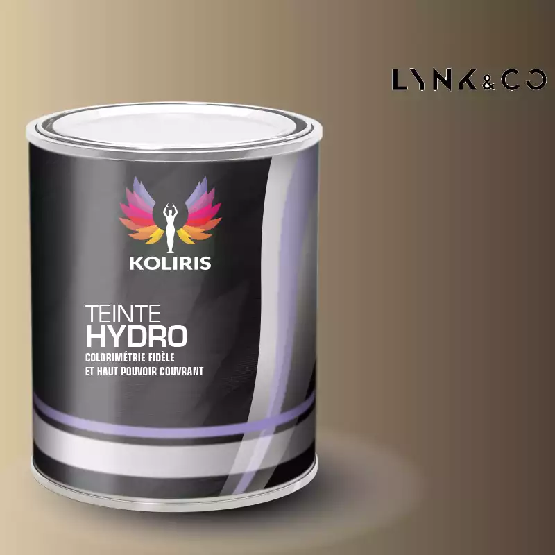 Peinture voiture hydro Lynk