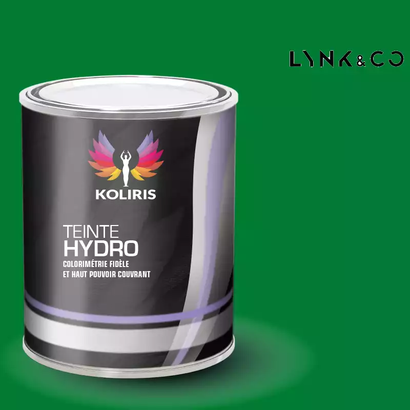 Peinture voiture hydro Lynk