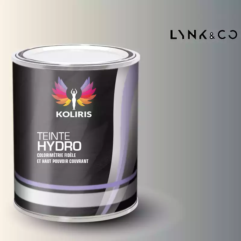 Peinture voiture hydro Lynk