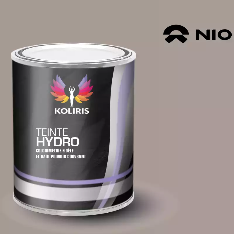 Peinture voiture hydro Nio