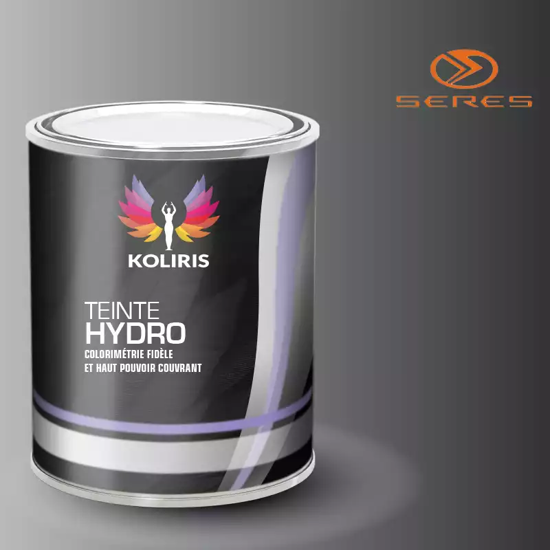 Peinture voiture hydro Seres