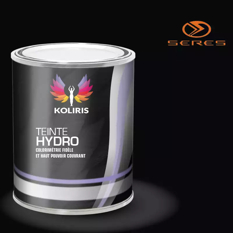 Peinture voiture hydro Seres