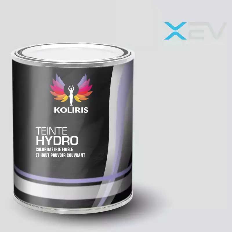 Peinture voiture hydro Xev