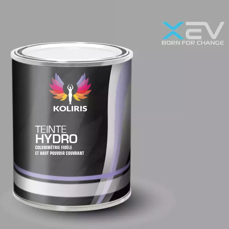 Peinture voiture hydro Xev