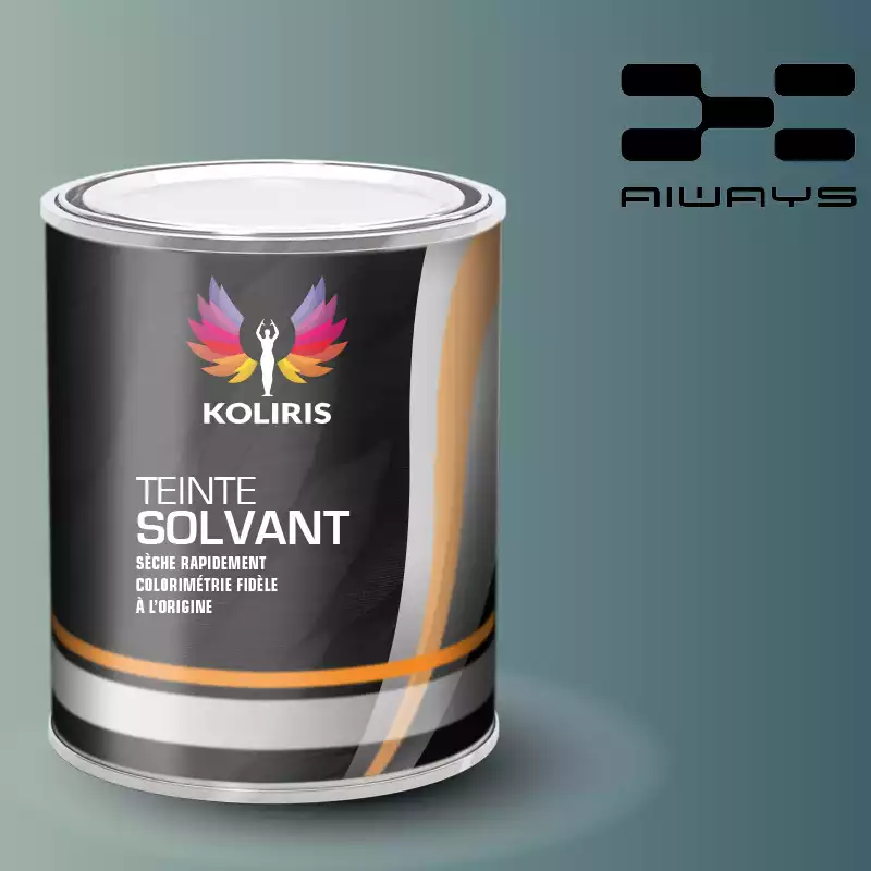 Peinture voiture solvant Aiways