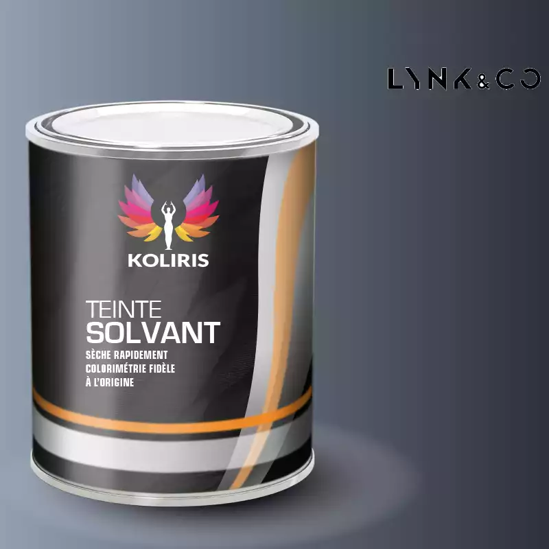 Peinture voiture solvant Lynk