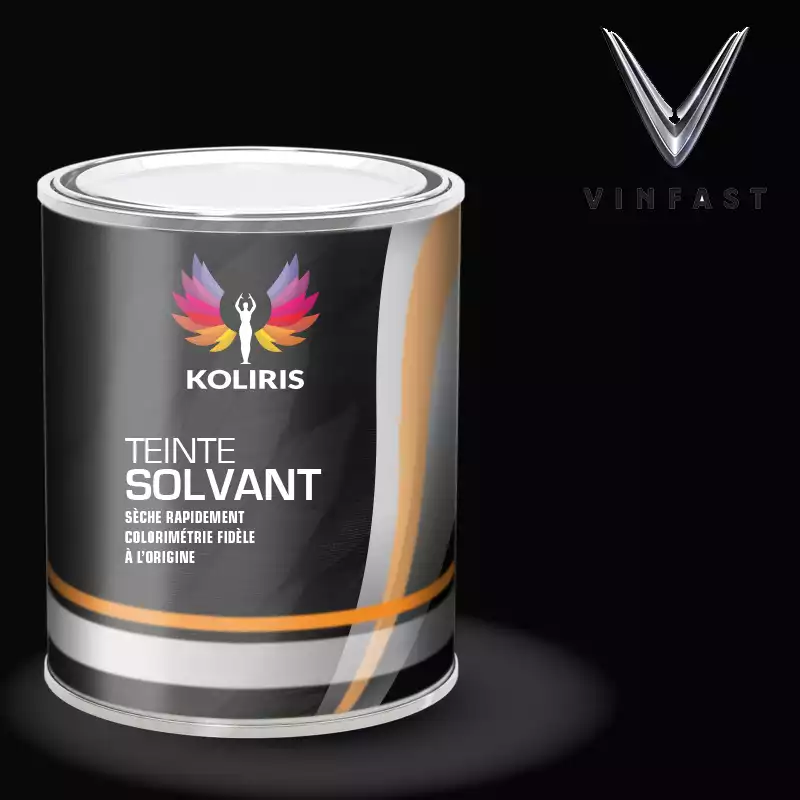 Peinture voiture solvant Vinfast