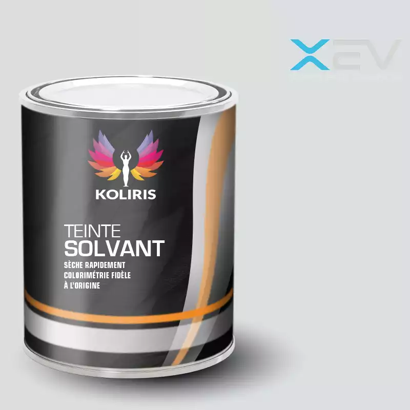 Peinture voiture solvant Xev