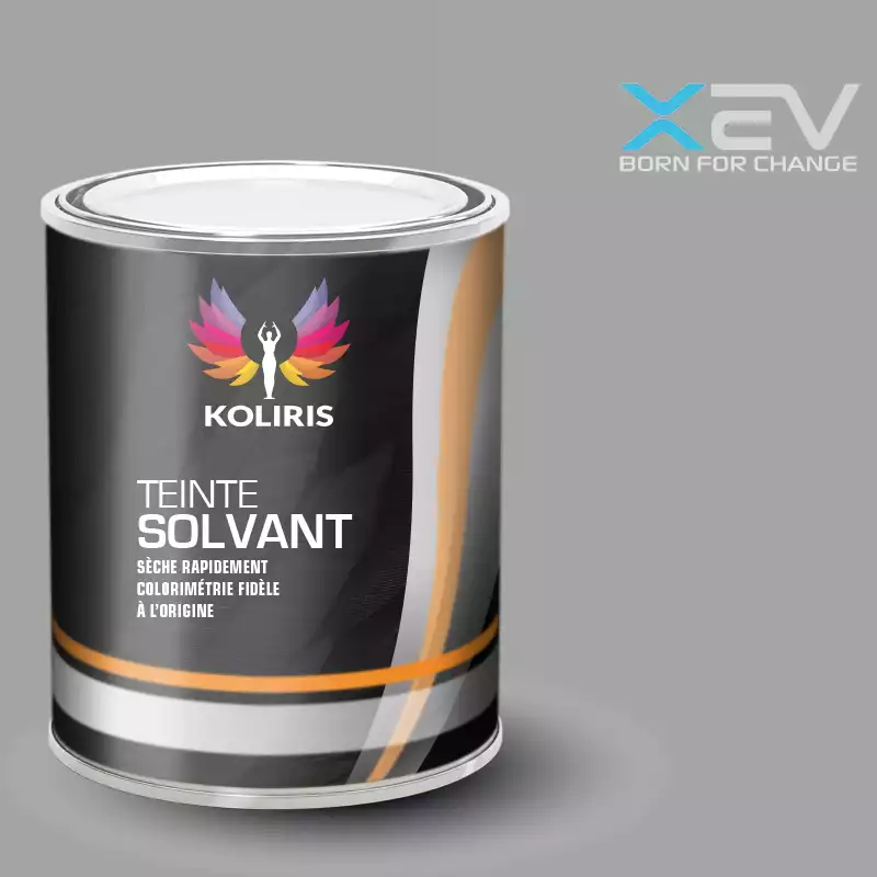 Peinture voiture solvant Xev