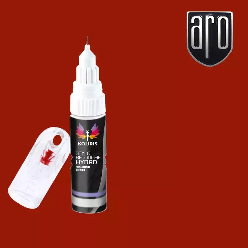 Stylo retouche peinture voiture Aro 20ml