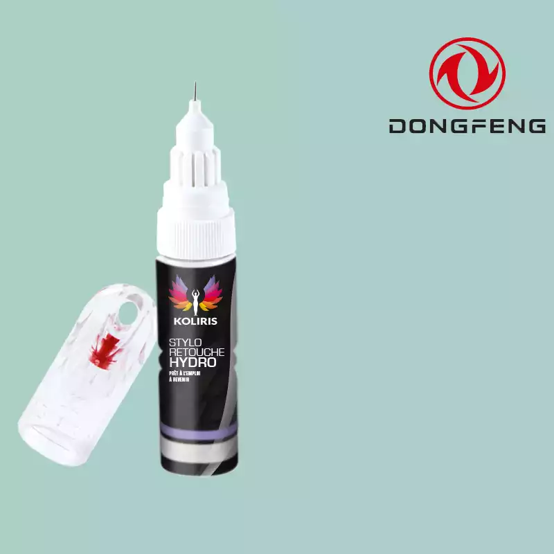 Stylo retouche peinture voiture Dongfeng 20ml