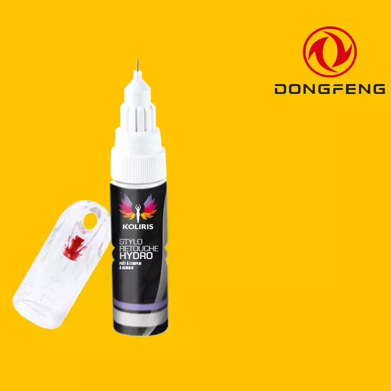 Stylo retouche peinture voiture Dongfeng 20ml