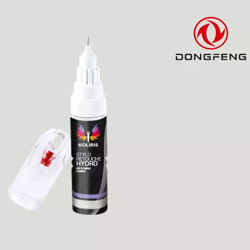 Stylo retouche peinture voiture Dongfeng 20ml