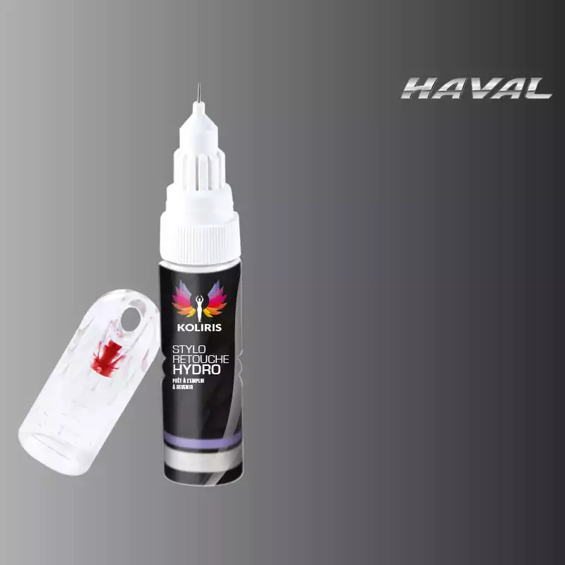 Stylo retouche peinture voiture Haval 20ml