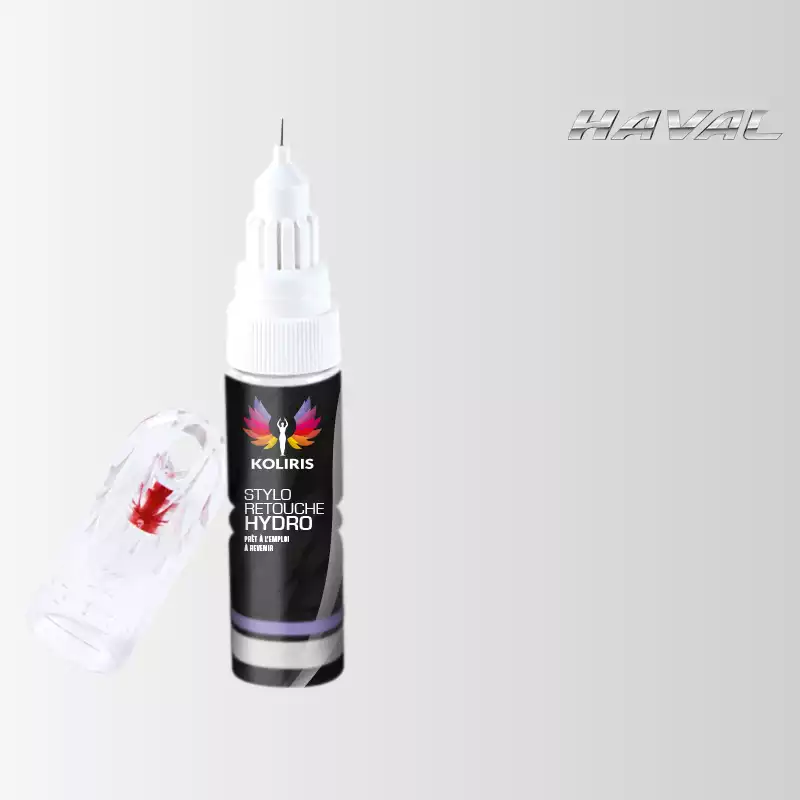 Stylo retouche peinture voiture Haval 20ml