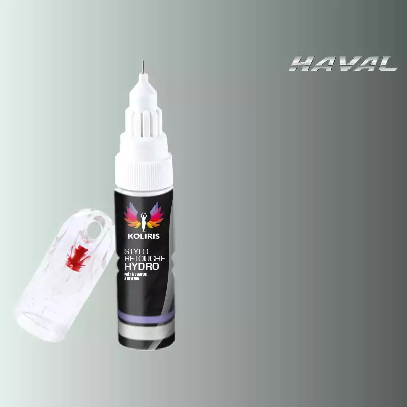 Stylo retouche peinture voiture Haval 20ml