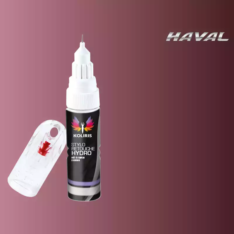 Stylo retouche peinture voiture Haval 20ml