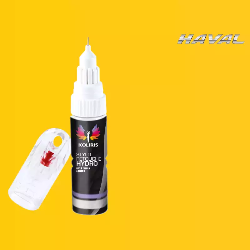 Stylo retouche peinture voiture Haval 20ml