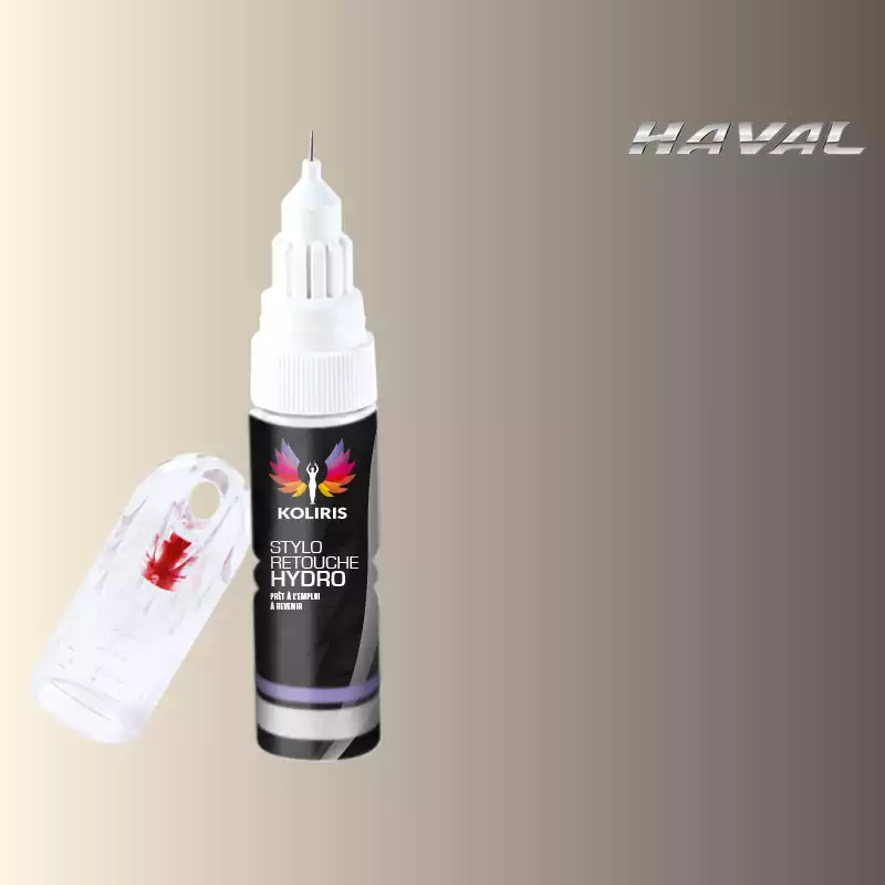 Stylo retouche peinture voiture Haval 20ml