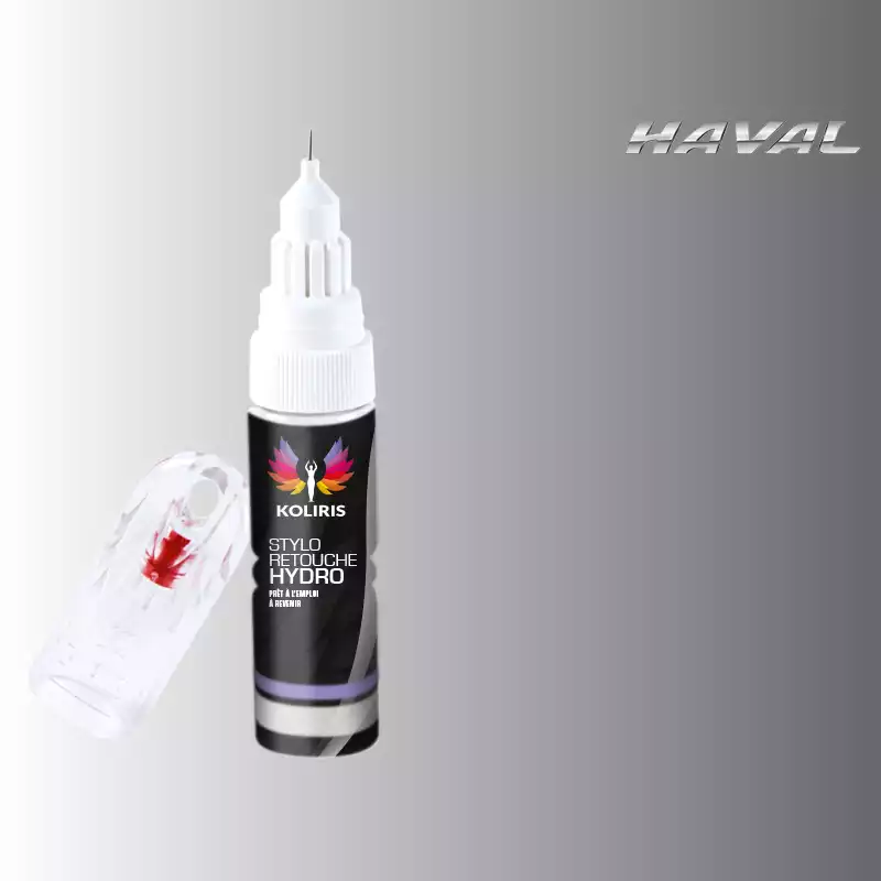 Stylo retouche peinture voiture Haval 20ml