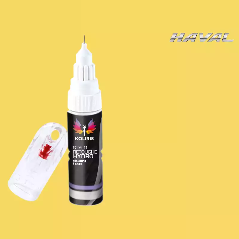 Stylo retouche peinture voiture Haval 20ml