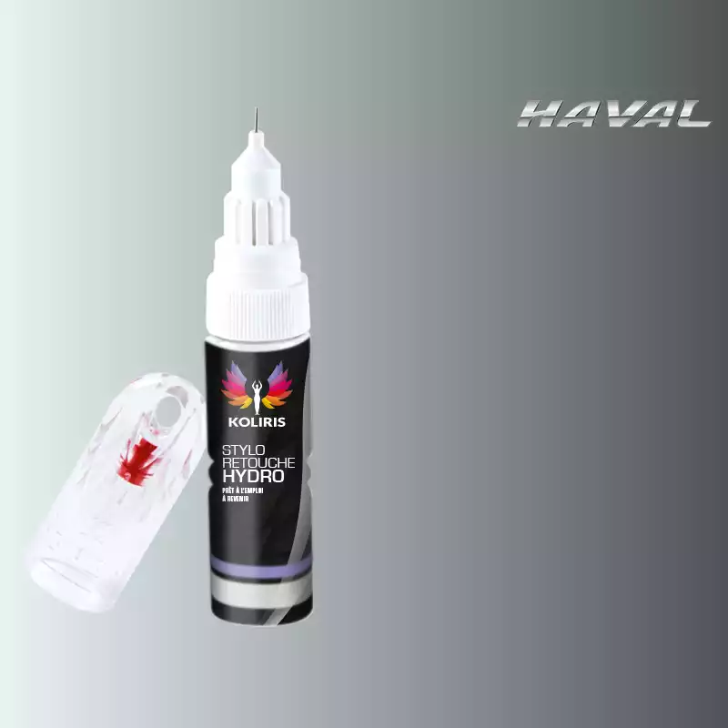 Stylo retouche peinture voiture Haval 20ml