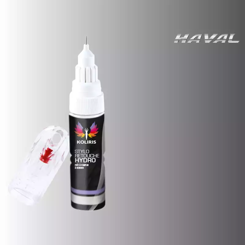 Stylo retouche peinture voiture Haval 20ml